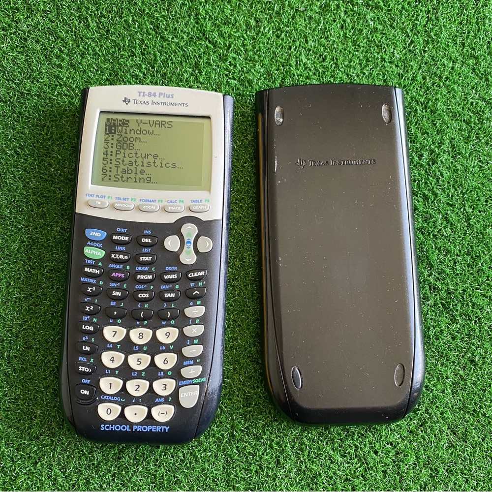 Texas Instruments Ti-84 Plus Graphing Calculator - image 5